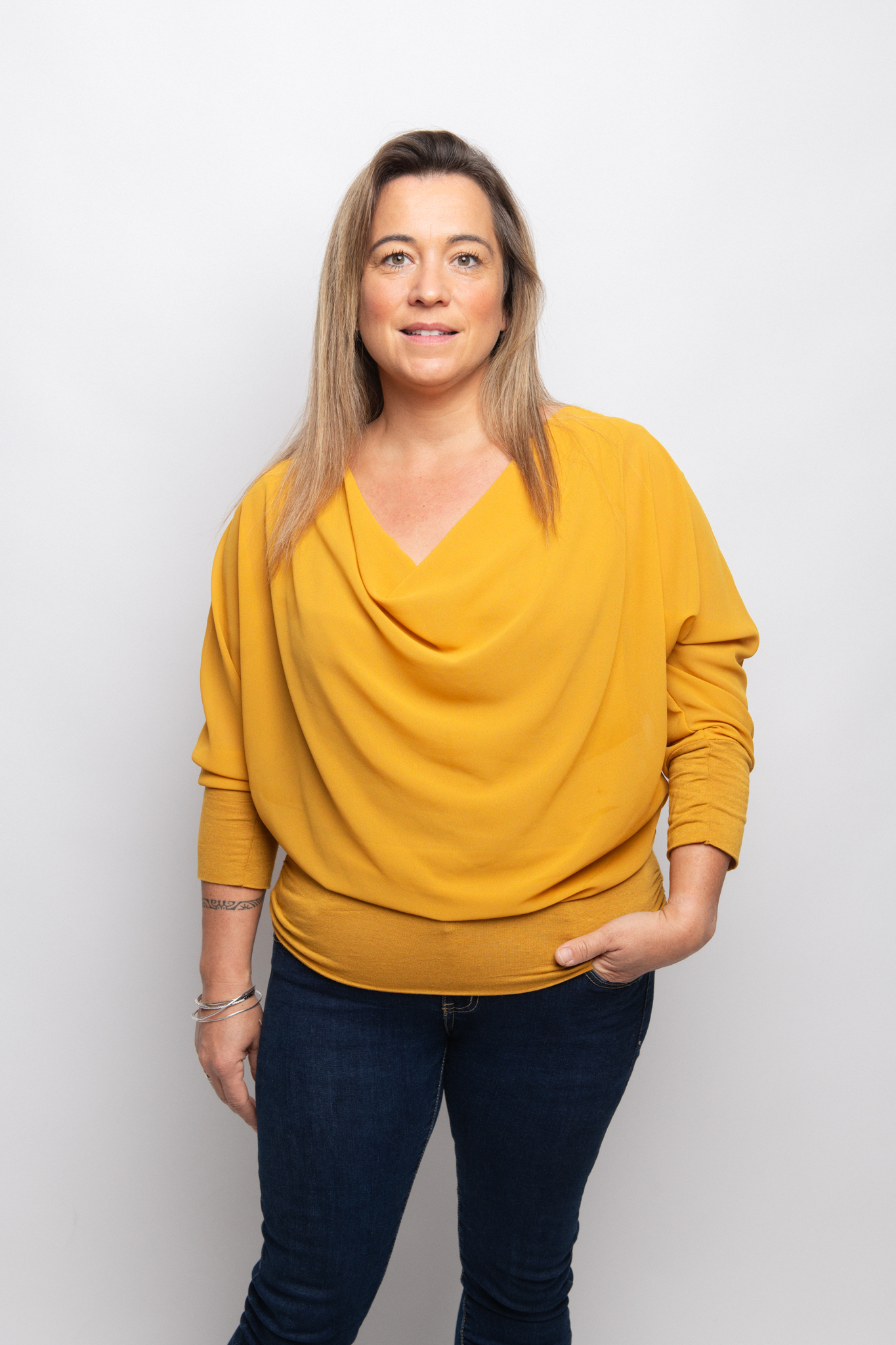 Photo de Lolita, fondatrice Allodevis